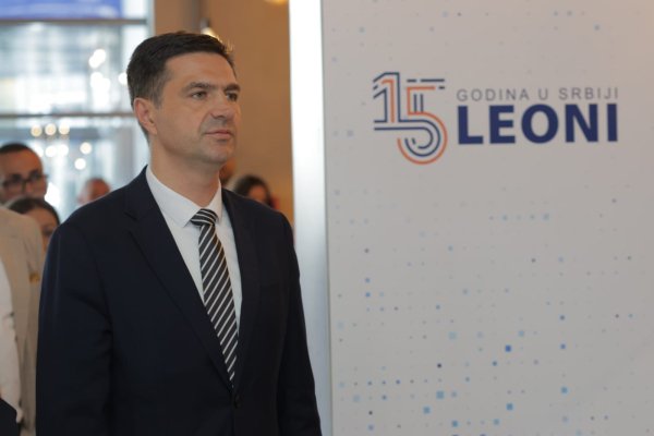 Kompanija Leoni obeležila 15 godina rada u Srbiji