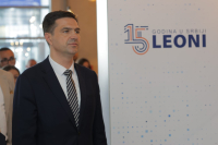 Kompanija Leoni obeležila 15 godina rada u Srbiji