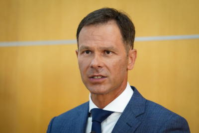 Siniša Mali Foto:TANJUG/ JADRANKA ILIĆ