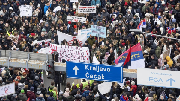 OVO JE SRBIJA: Sretnimo se na Sretenje