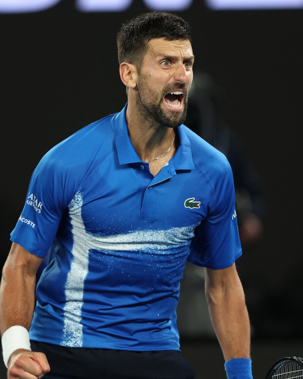 Novak srušio Alkaraza posle spektakularnog preokreta!