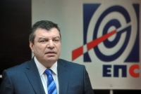 Grčić iz doba dok je bio direktor EPS-a