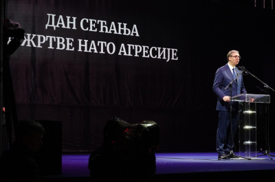 Vučić: Ponosan sam predsednik slobodne države
