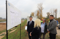 Obilazak kolektorskog sifona ispod Nišave
