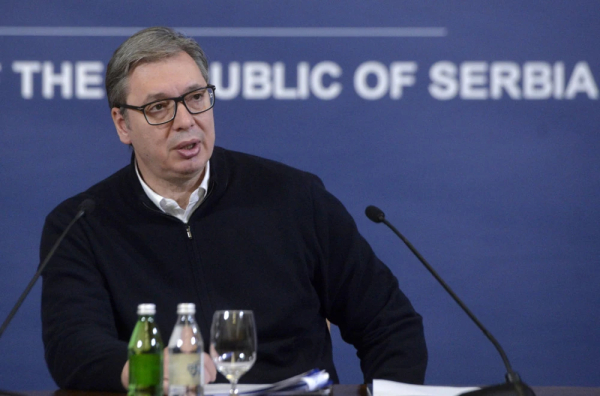 Vučić: Imamo još četiri dana do prestanka rada Rafinerije, bez licence biće ugrožene i banke, snabdevanje namirnicama, zdravstvo i opšta bezbednost