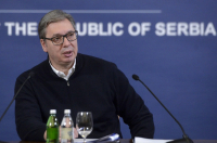 Vučić: Imamo još četiri dana do prestanka rada Rafinerije, bez licence biće ugrožene i banke, snabdevanje namirnicama, zdravstvo i opšta bezbednost