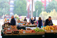 Otvorena rekonstruisana pijaca „Krive livade“ na Bulevaru Nemanjića
