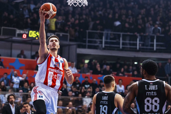 Zvezda osvojila Kup