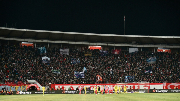 Zvezda neće igrati u danu studentskih protesta u Beogradu