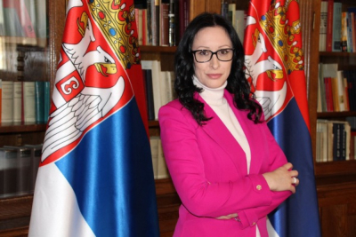 Niš dobio ministarku, Jelena Žarić Kovačević na čelu Ministarstva državne uprave i lokalne samouprave