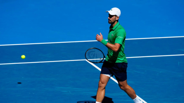 Novak bez borbe u četvrtfinalu Australijen Opena