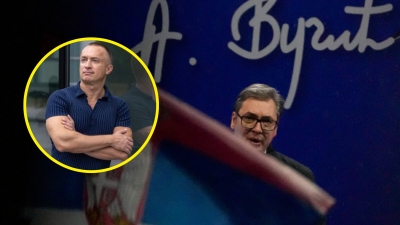 Pajtić nikad jače po Vučiću: „Znam da je tupanu koji mora da plaća i deli sendviče ljudima da bi uopšte došli da ga vide to teško razumeti“