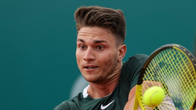 Miomir Kecmanović posle neverovatnog preokreta u drugom kolu Rolan Garosa!