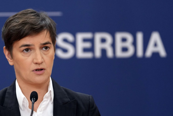 Ana Brnabić raspisala beogradske izbore za 2. jun
