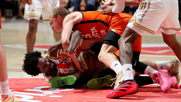 Crvena zvezda u polufinalu nakon trijumfa u majstorici nad Cedevita Olimpijom