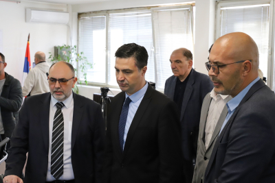 Uz pomoć države Niš dobija dve nove kotlarnice na gas