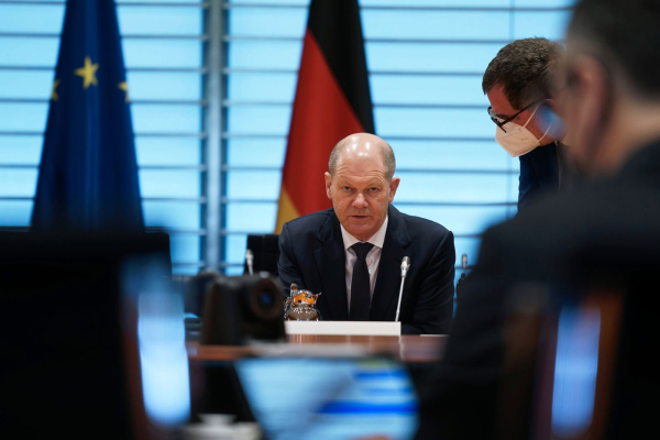 Da li je vreme da Šolc ode