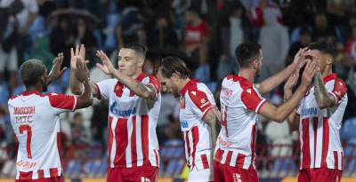 Crveno-beli izvukli najtežeg protivnika!