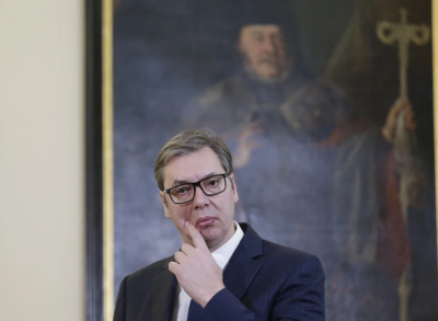 Dan kada je Vučić pucao narodu u leđa