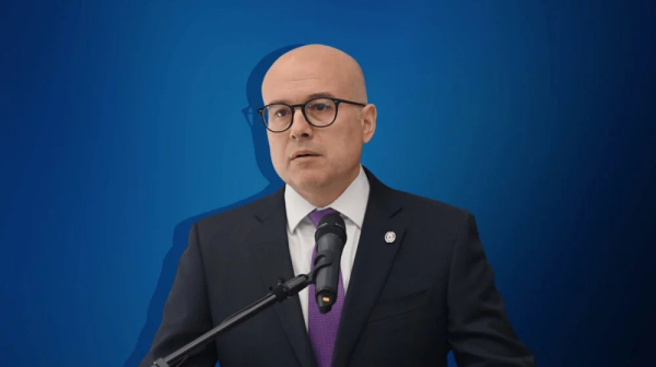 Miloš Vučević mandatar za sastav nove Vlade