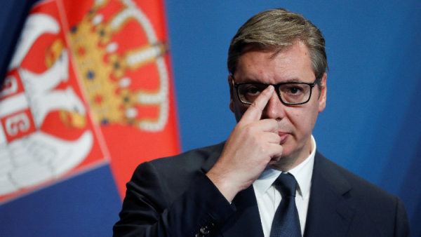 Akademski plenum: Vučić pomilovanjem SNS nasilnika želi da izazove građanski rat i nasiljem sačuva vlast