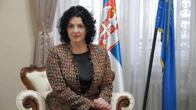 Čestitka gradonačelnice Niša povodom prvomajskih i vaskršnjih praznika