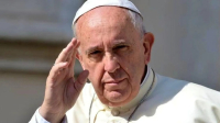 Preminuo papa Franja