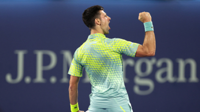 Novak Đoković započeo 420. nedelju na čelu ATP liste