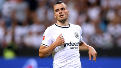 Nemci tvrde - Filip Kostić na putu za Marakanu