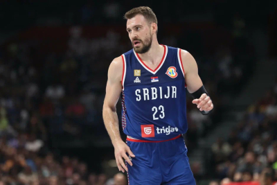 Košarkaši Srbije pobedili Japan u prijateljskom meču pred Olimpijske igre