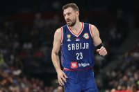 Košarkaši Srbije pobedili Japan u prijateljskom meču pred Olimpijske igre