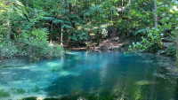 Suze mladića stvorile jezero