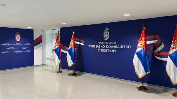 VJT: Osumnjičeni Apostolović nije pominjao Igora Brnabića u bilo kom kontekstu