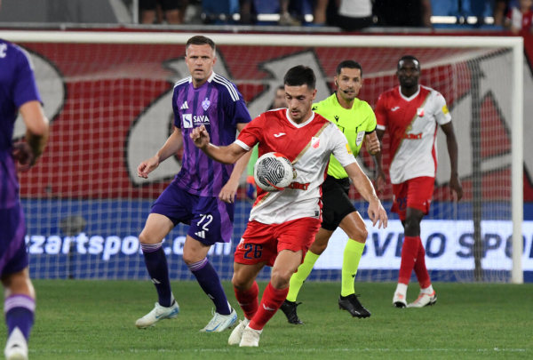 Vojvodina završila evropski put, Maribor bolji nakon penala u Bačkoj Topoli