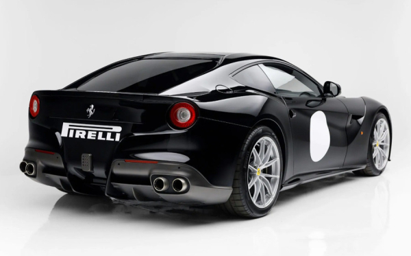 Najsporiji Ferrari na svetu? "Juri" 24 km/h, a košta 420.000 evra!
