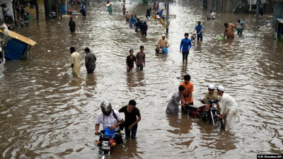 Više od 100.000 Pakistanaca evakuisano iz Pendžaba zbog rizika od poplava