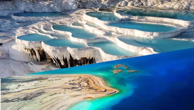 Lekovito jezero u Turskoj čije tajne proučava i NASA