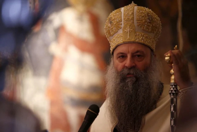 Niški studenti u blokadi se obratili Porfiriju: Kao što je Juda izdao Hrista, tako ste vi, izdali studente, narod, i istinu