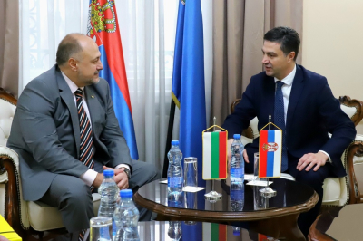 Nastavak saradnje Grada Niša sa Konzulatom Bugarske