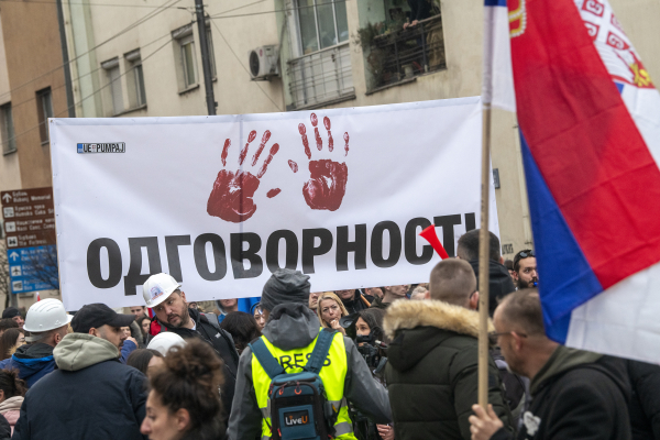 Šta je država? Kome ona pripada? Odgovor ćemo zajedno dati 1. marta u Nišu