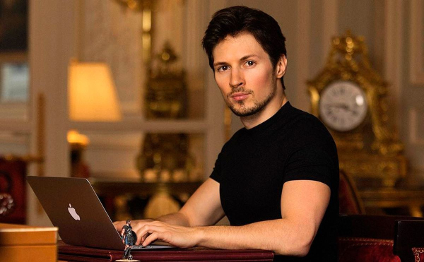 Vlasnik kanala Telegram Pavel Durov uhapšen u Francuskoj