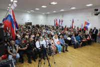 Udruženje Rusko – srpskog prijateljstva „Naisus“ obeležilo jubilej, 15 godina postojanja