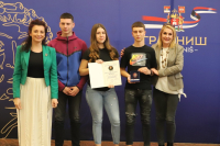 Niš okupio mlade inovatore iz 28 škola u Nišavskom regionu