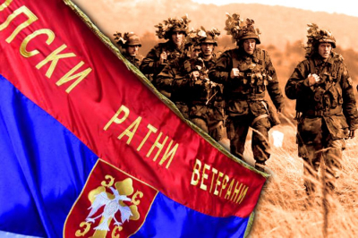 Ratni veterani dali svoje beretke studentima