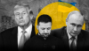 Trampov plan znači kapitulaciju Ukrajine