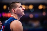 Alimpijević odabrao 18 imena, na spisku Nikola Jokić