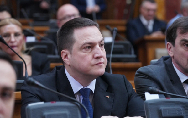 Branko Ružić isključen iz SPS