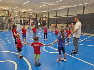 Besplatna školica sporta u Čairu