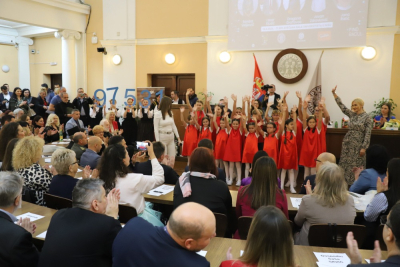 Forum mladih naučnika deseti put u Nišu