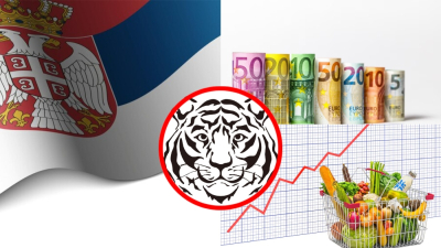 Statistika koja ruši iluziju o ekonomskom tigru: Podaci EU pokazuju da je Srbija jedna od najsiromašnijih zemalja u Evropi
